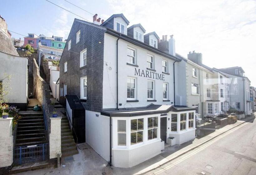 Студия Стандарт Вид на Море, Vigilance, Maritime Suites, Brixham