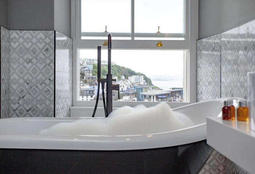 Студия Стандарт Вид на Море, Vigilance, Maritime Suites, Brixham