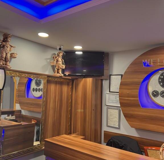 スタンダードシングルルーム, Otel Grand Sami