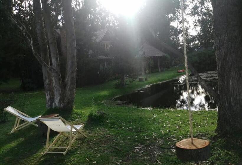 Вилла 3 Спальни, Palumbo Glamping & Villas