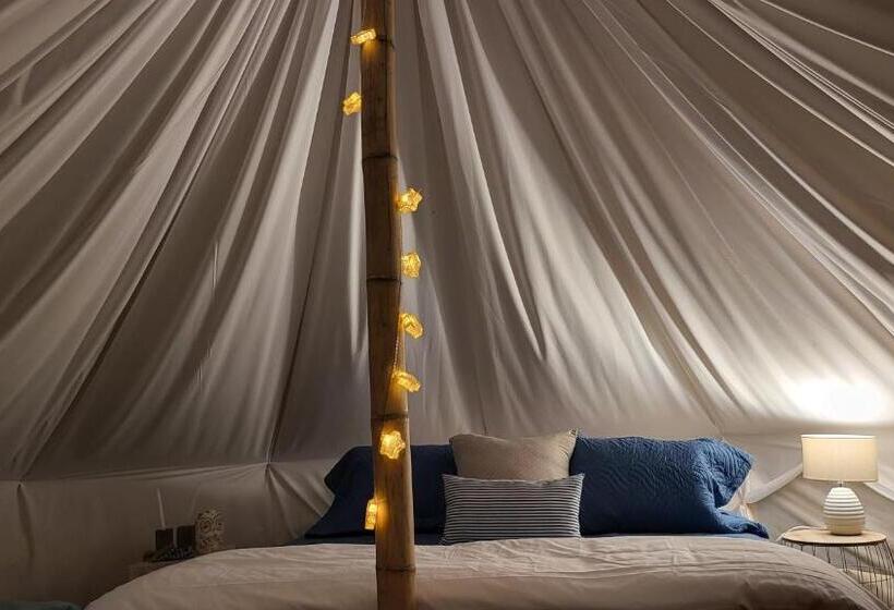 Standard Tent, Palumbo Glamping & Villas