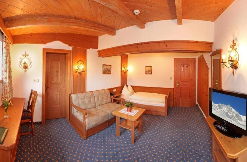 Номер Стандарт Индивидуальный, Posthotel Erlerwirt