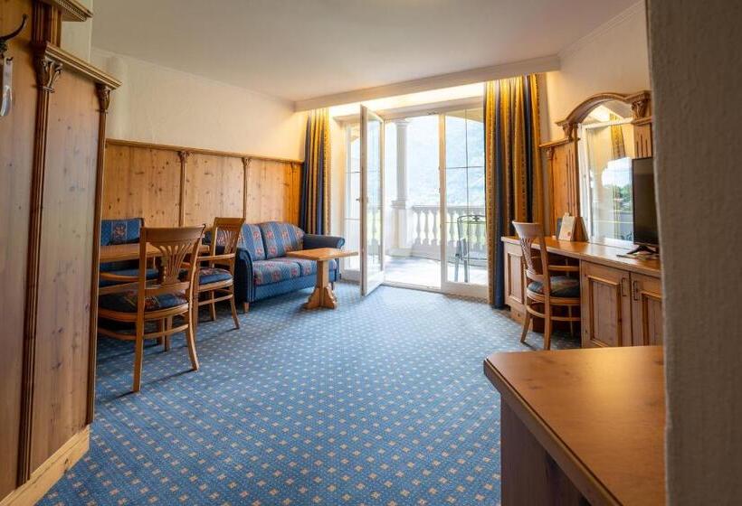Family Suite, Posthotel Erlerwirt