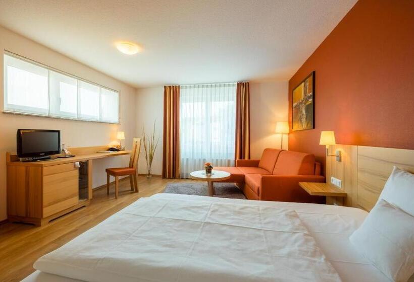 Номер Комфорт, Businesshotel Schramberg