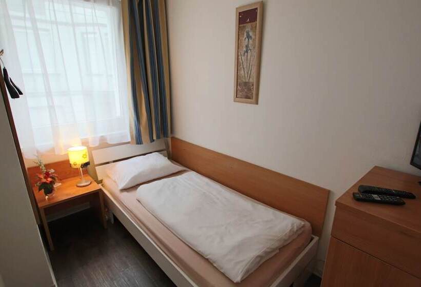 Номер Стандарт Индивидуальный, City Lounge Hotel Oberhausen