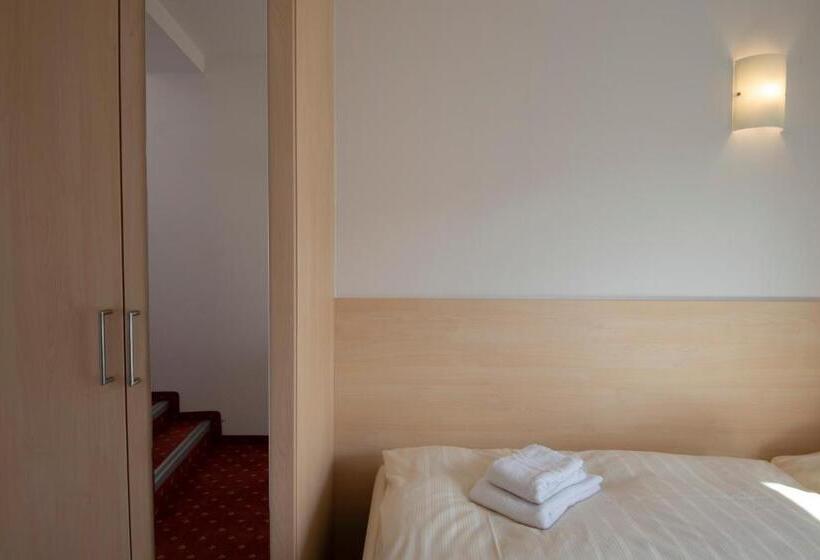标准单人间, Baltic Hotel Lübeck