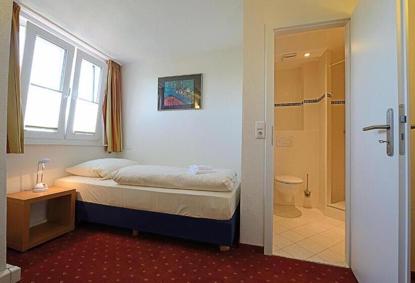 标准单人间, Baltic Hotel Lübeck