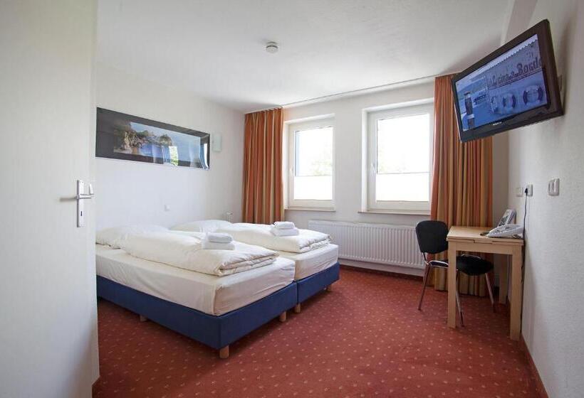 标准间, Baltic Hotel Lübeck