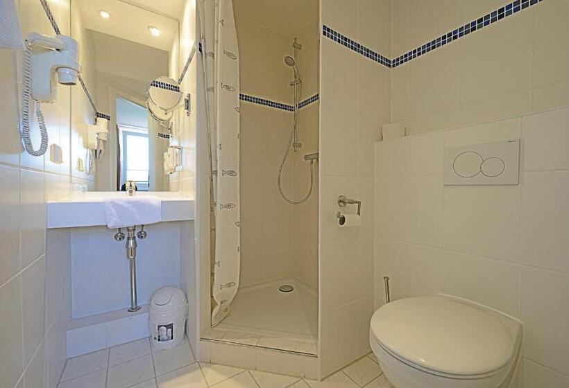 单人基本间, Baltic Hotel Lübeck