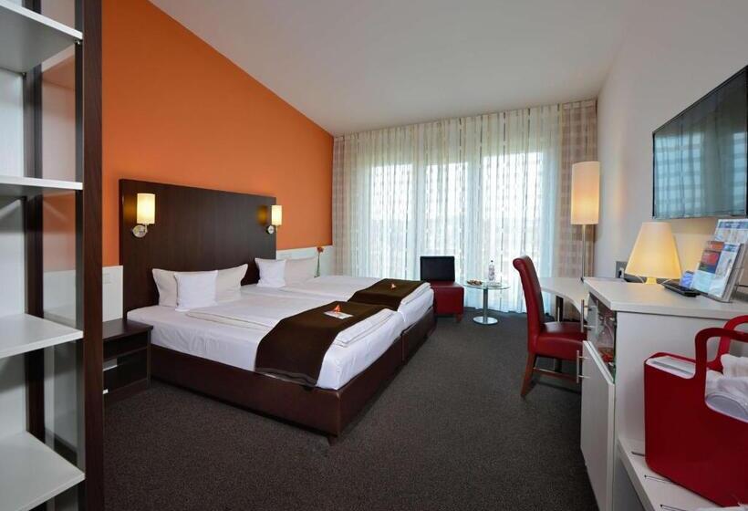 Номер Комфорт, Best Western Plus Konrad Zuse