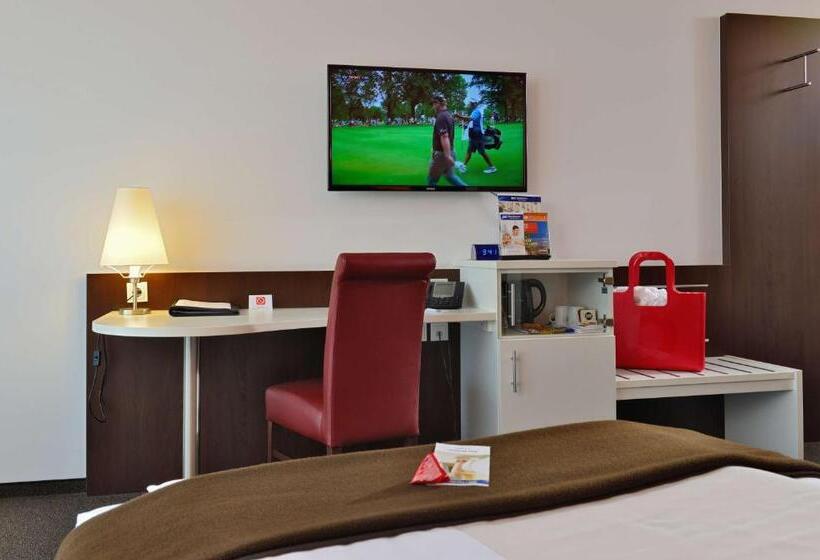 Номер Комфорт, Best Western Plus Konrad Zuse