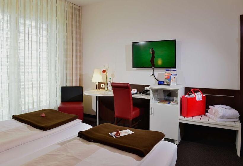 Номер Комфорт, Best Western Plus Konrad Zuse