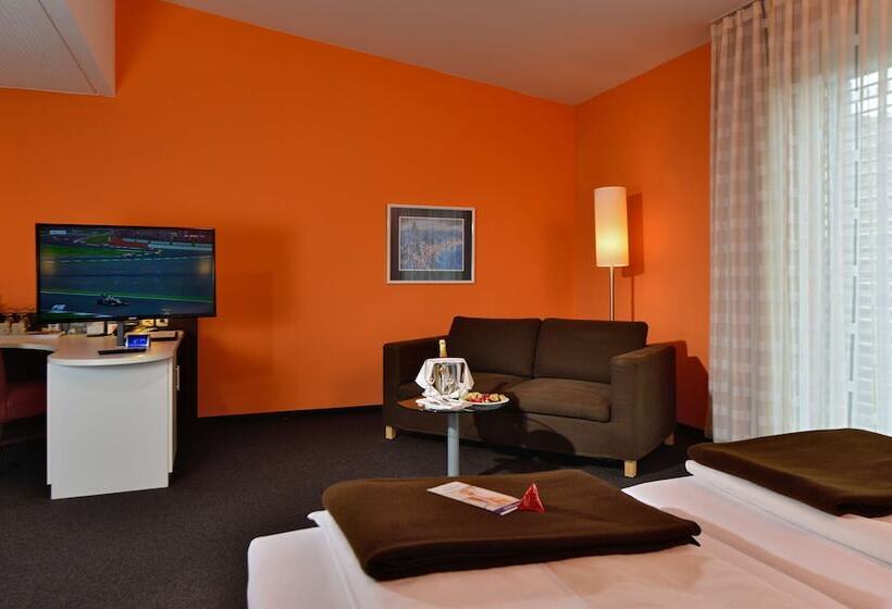 Номер Superior, Best Western Plus Konrad Zuse