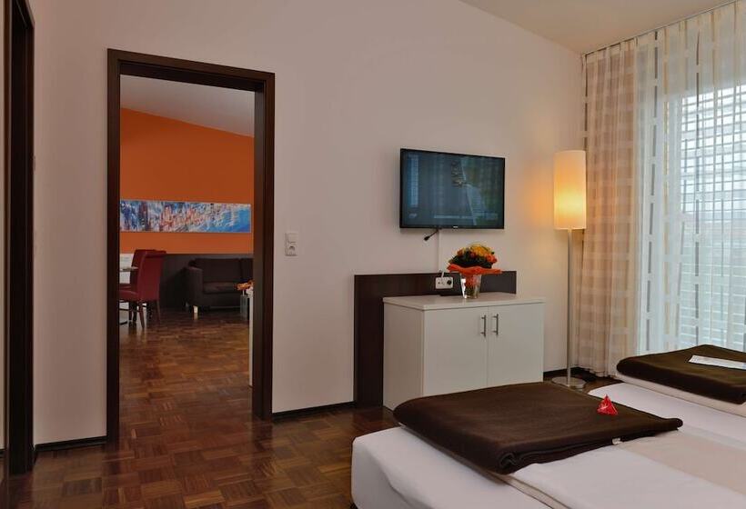 Люкс, Best Western Plus Konrad Zuse