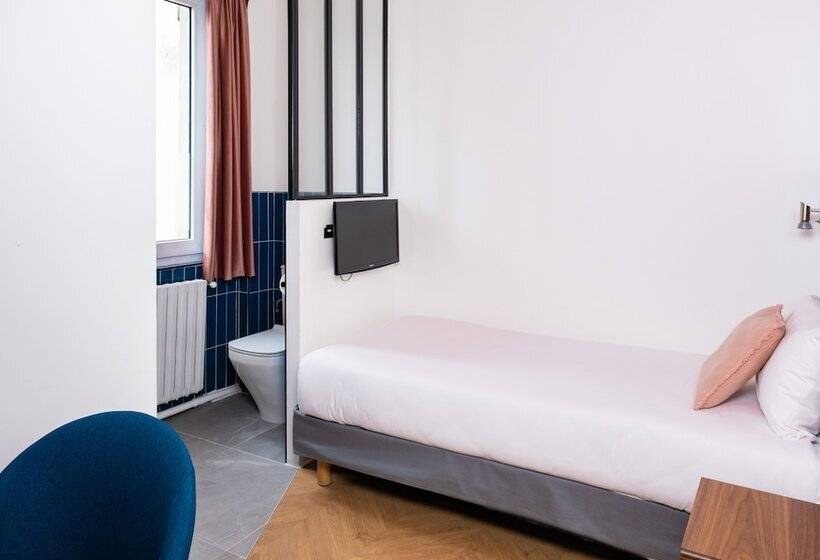 Номер Стандарт Индивидуальный, Hôtel Biskui