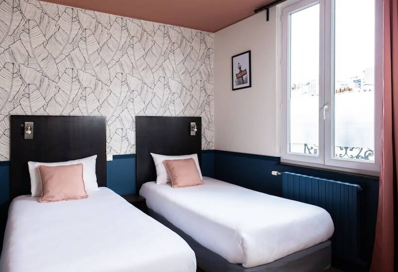 Номер Стандарт, Hôtel Biskui