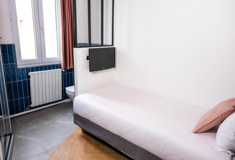 Номер Economy Индивидуальный, Hôtel Biskui