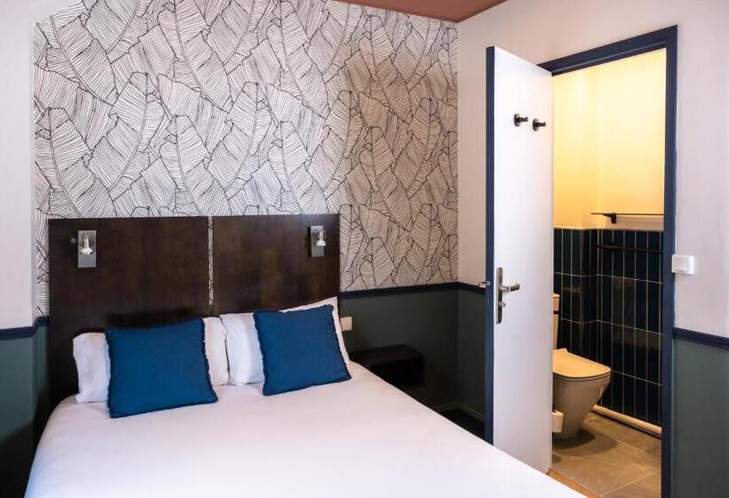 Номер Стандарт, Hôtel Biskui