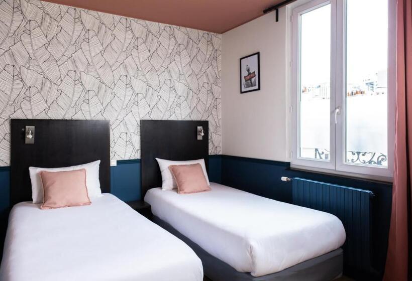Номер Стандарт, Hôtel Biskui