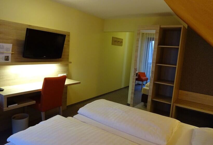Номер Стандарт, Gasthof Hotel Zum Ross