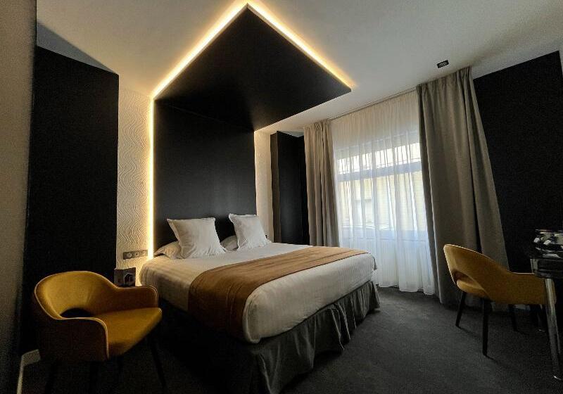 Номер Стандарт, Logis Hôtel Borel