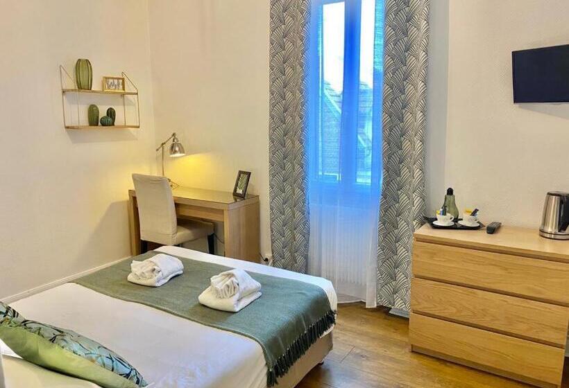 스탠다드 룸, Hôtel Jules