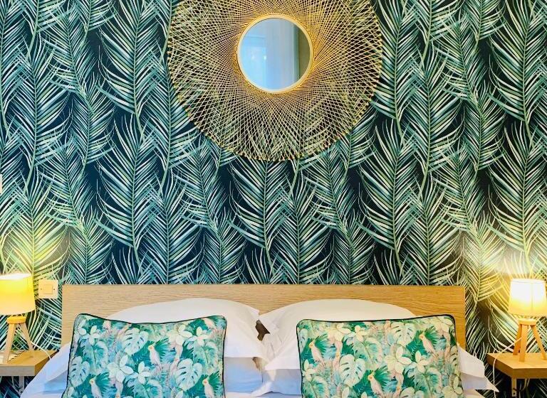 Номер Стандарт, Hôtel Jules