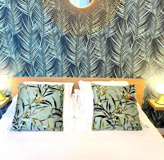 Номер Стандарт, Hôtel Jules