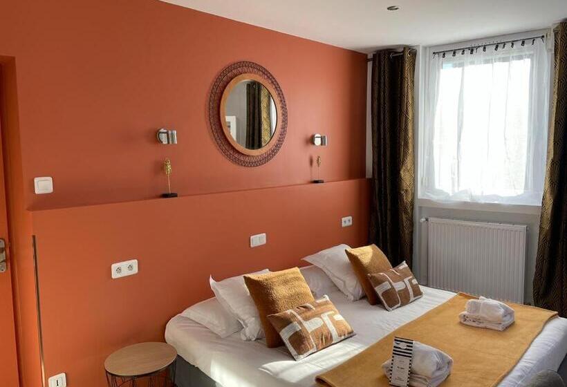 Номер Престиж, Hôtel Jules