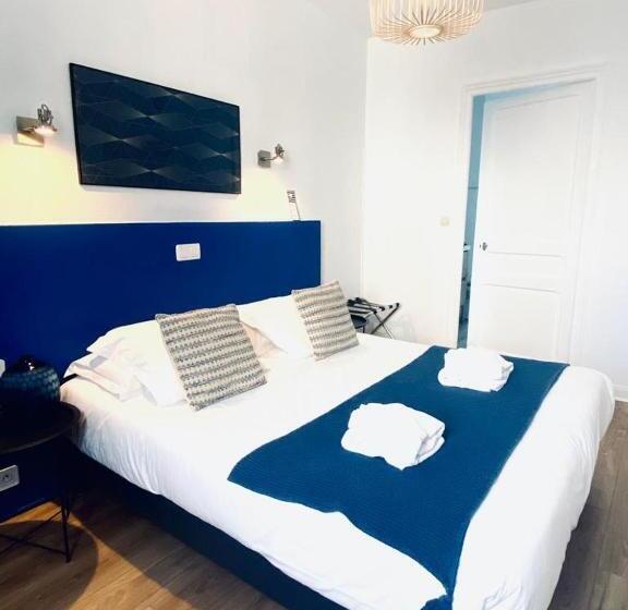 Номер Клуб, Hôtel Jules