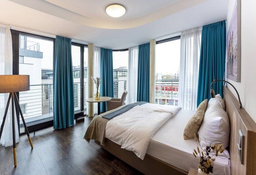 اتاق استاندارد, Koncept Hotel Benedikt