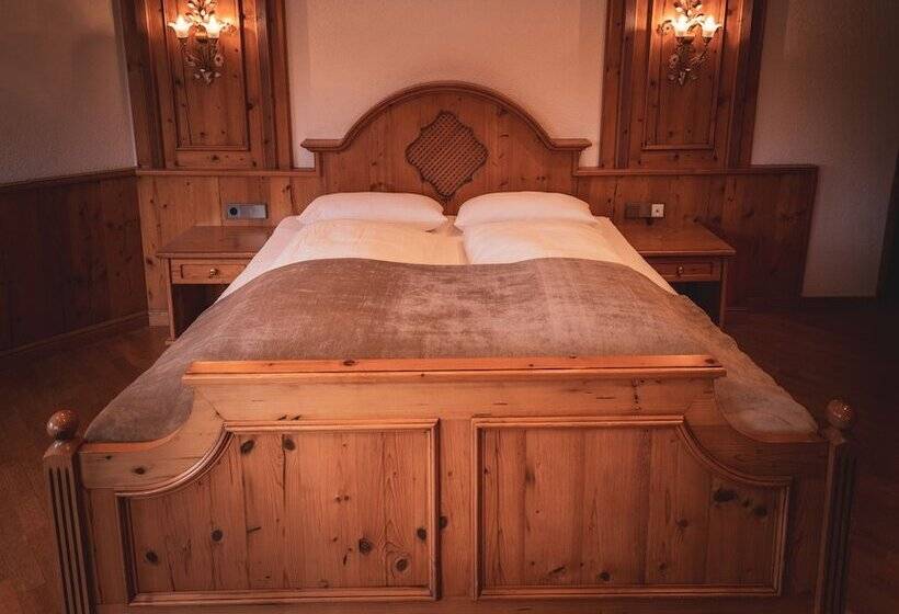 Номер Комфорт, Restaurant Kreuzberghof Tagungs  Und Veranstaltungs