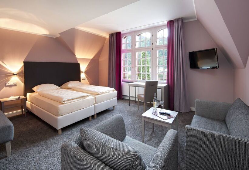 Номер Стандарт, Moselschlösschen Spa & Resort