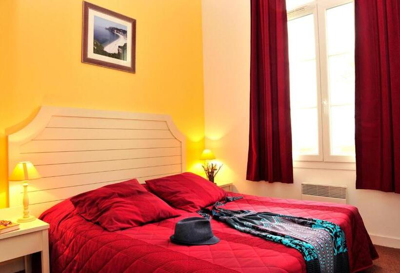 Студио Comfort, Résidence Goélia Les Portes D étretat