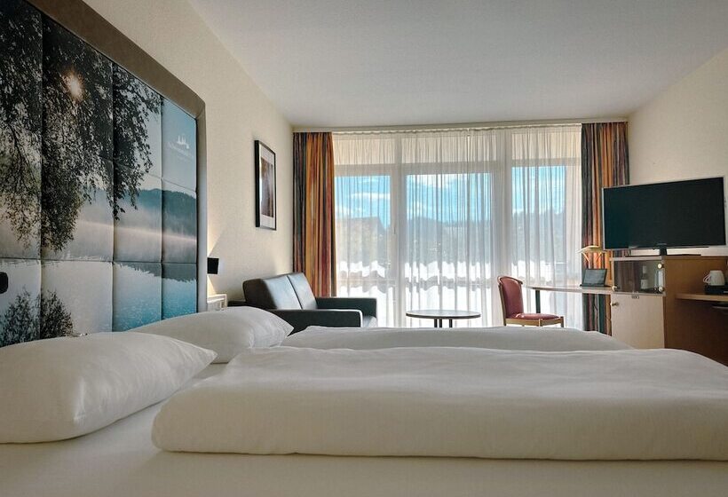 스탠다드 싱글 룸, Schwarzwaldhotel Gengenbach