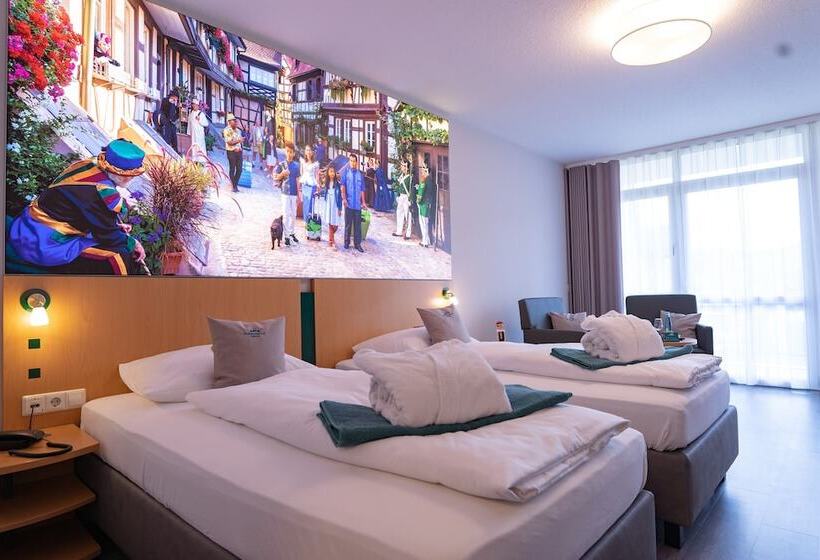 컴포트 룸, Schwarzwaldhotel Gengenbach