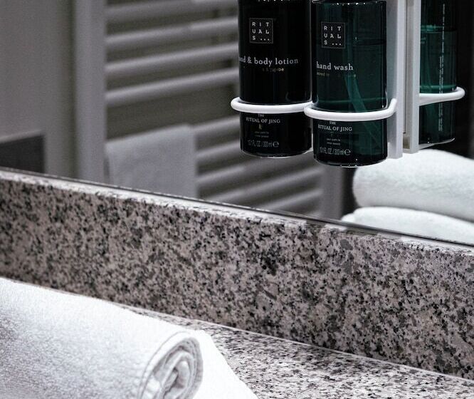 컴포트 싱글 룸, Schwarzwaldhotel Gengenbach