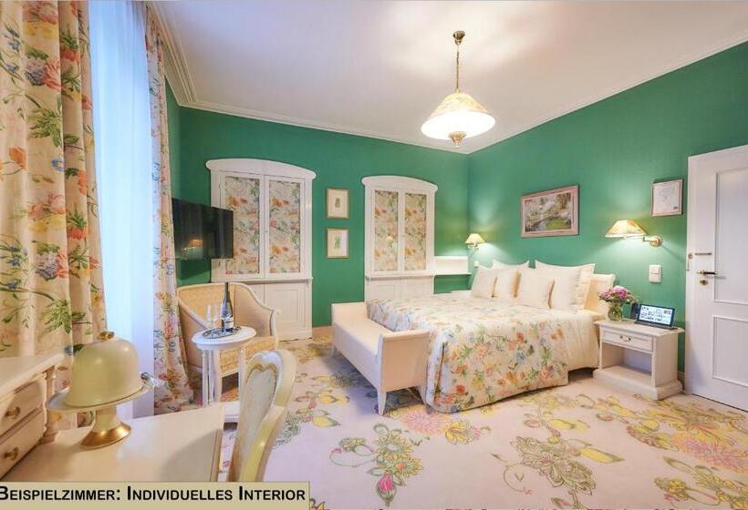 Номер Стандарт, Weinromantikhotel Richtershof