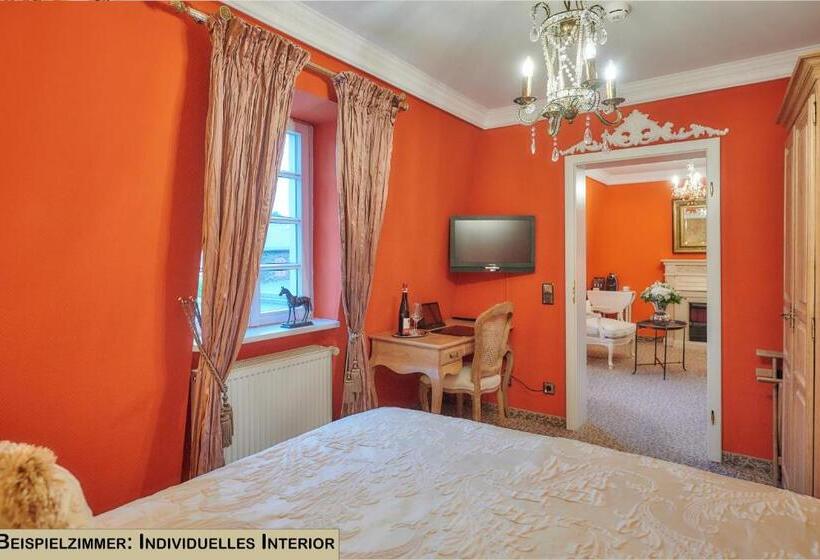 Люкс, Weinromantikhotel Richtershof