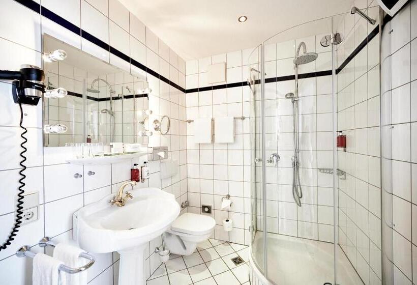 Номер Стандарт Индивидуальный, Weinromantikhotel Richtershof