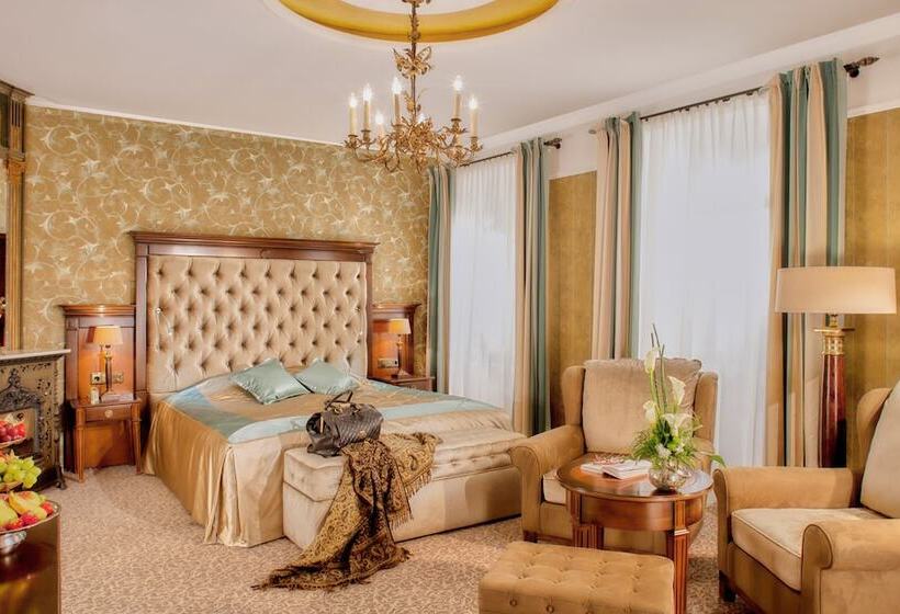Номер Стандарт, Weinromantikhotel Richtershof