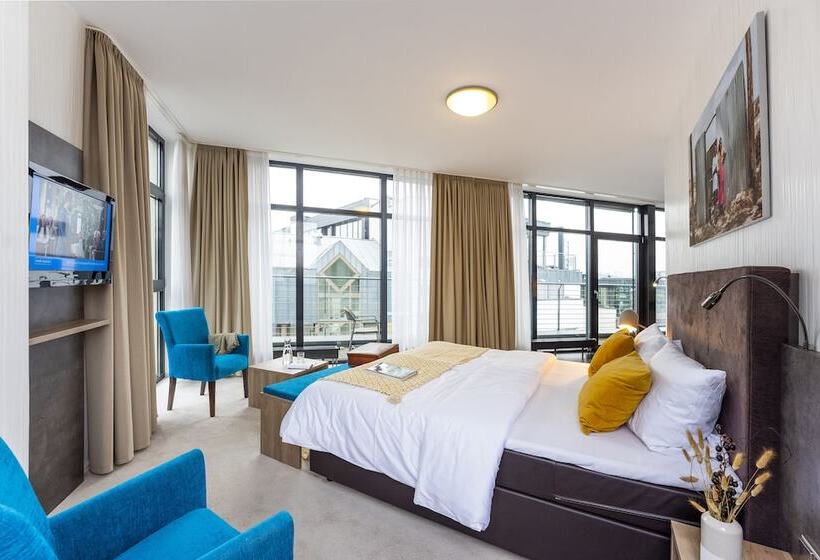 اتاق استاندارد, Koncept Hotel Benedikt