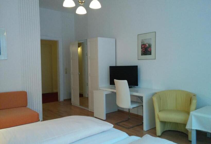 스탠다드 룸, Kurhotel Quellenhof