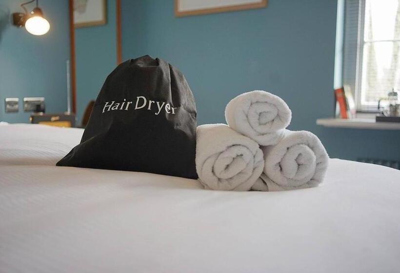 اتاق استاندارد, The Alma Taverns Boutique Suites   Room 1   Hopewell