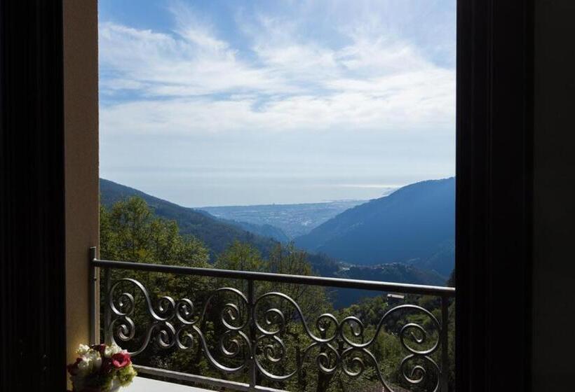 Quarto Deluxe, Ristorante Pintadera
