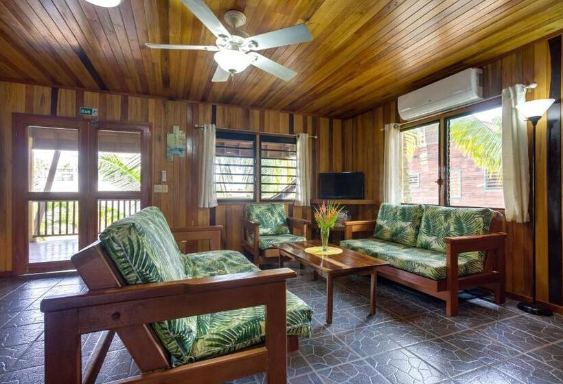 Апартаменты 2 Спальни с Балконом, Driftwood Gardens Guesthouse