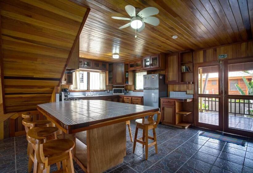 Апартаменты 2 Спальни с Балконом, Driftwood Gardens Guesthouse