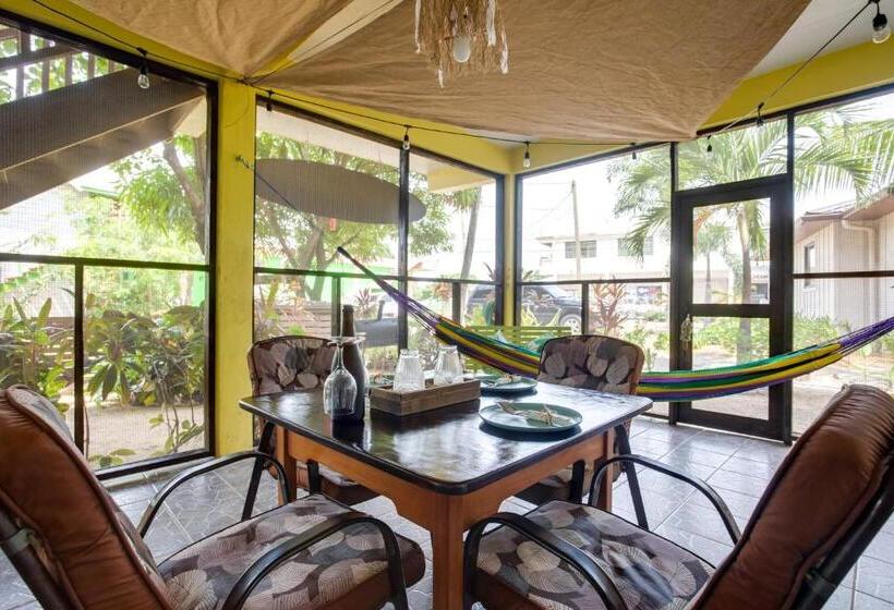Апартаменты 1 Спальня с Террасой, Driftwood Gardens Guesthouse