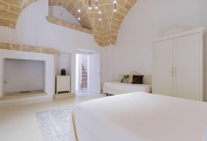 Номер Стандарт, Palazzo Alma Luxury Rooms