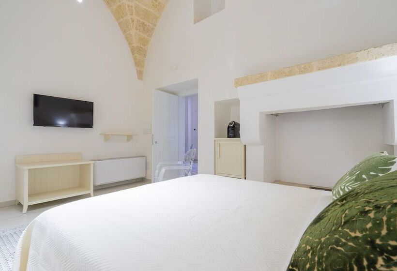 Номер Стандарт, Palazzo Alma Luxury Rooms